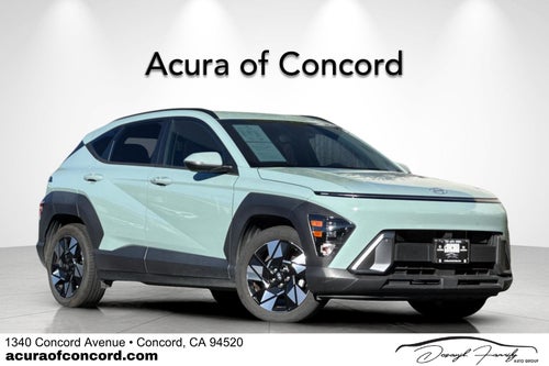 2024 Hyundai Kona SEL