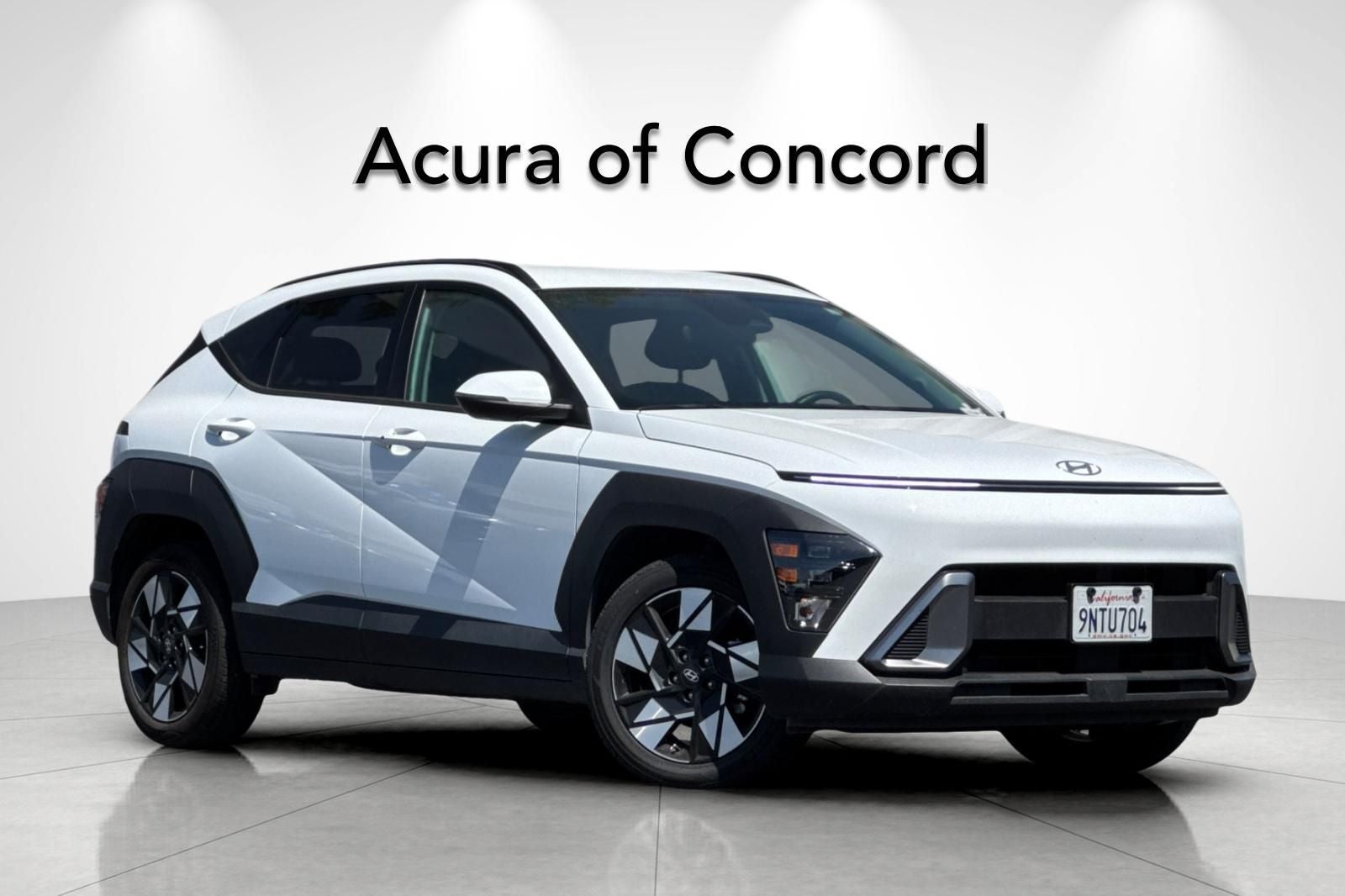 2025 Hyundai Kona SEL SEL