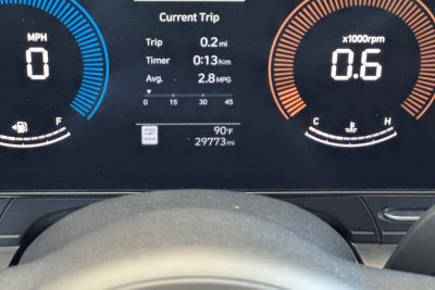 2025 Hyundai Kona SEL SEL