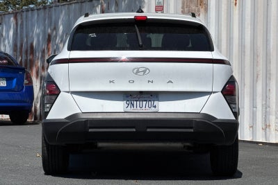 2025 Hyundai Kona SEL SEL