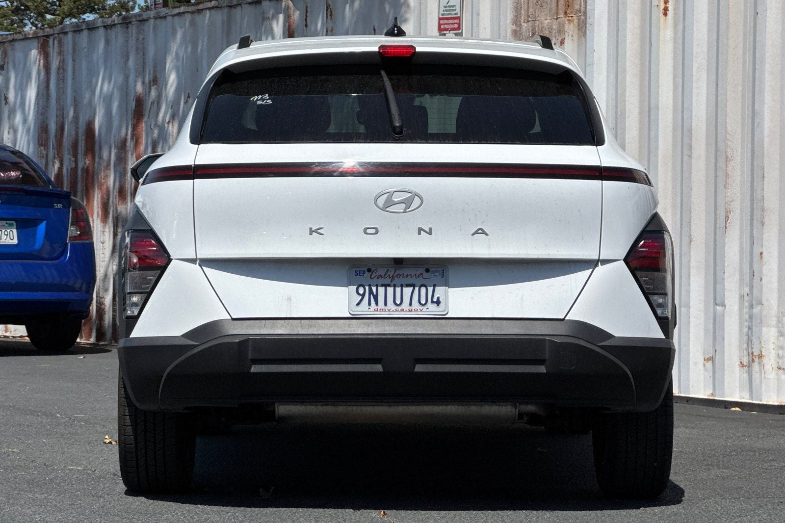2025 Hyundai Kona SEL SEL