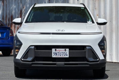 2025 Hyundai Kona SEL SEL
