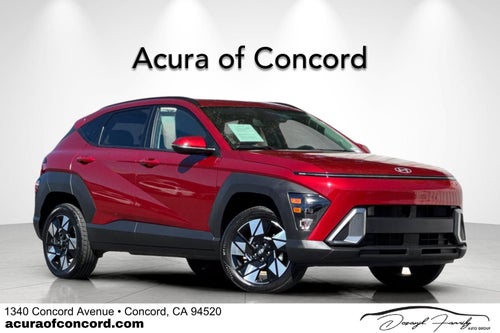 2025 Hyundai Kona SEL