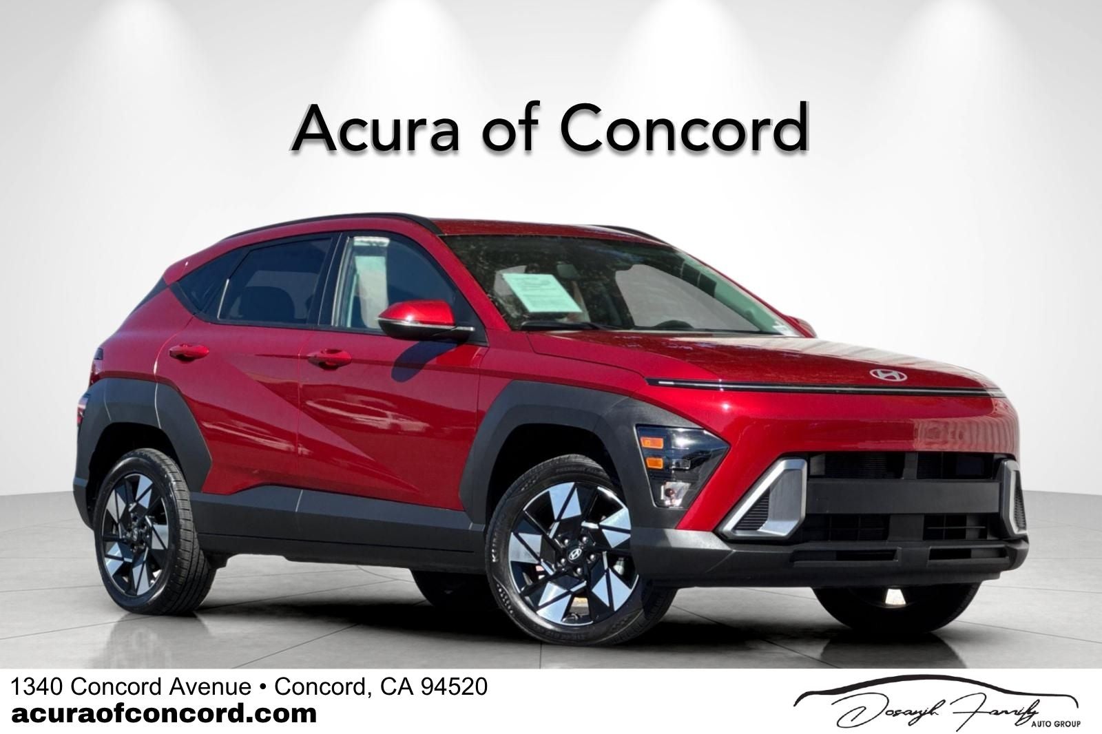 2025 Hyundai Kona SEL