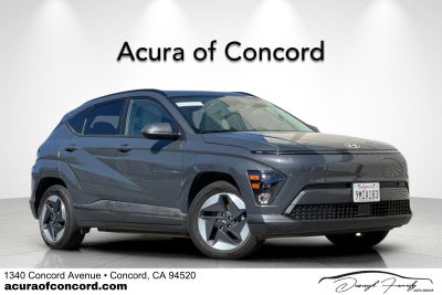 2024 Hyundai Kona Electric SEL
