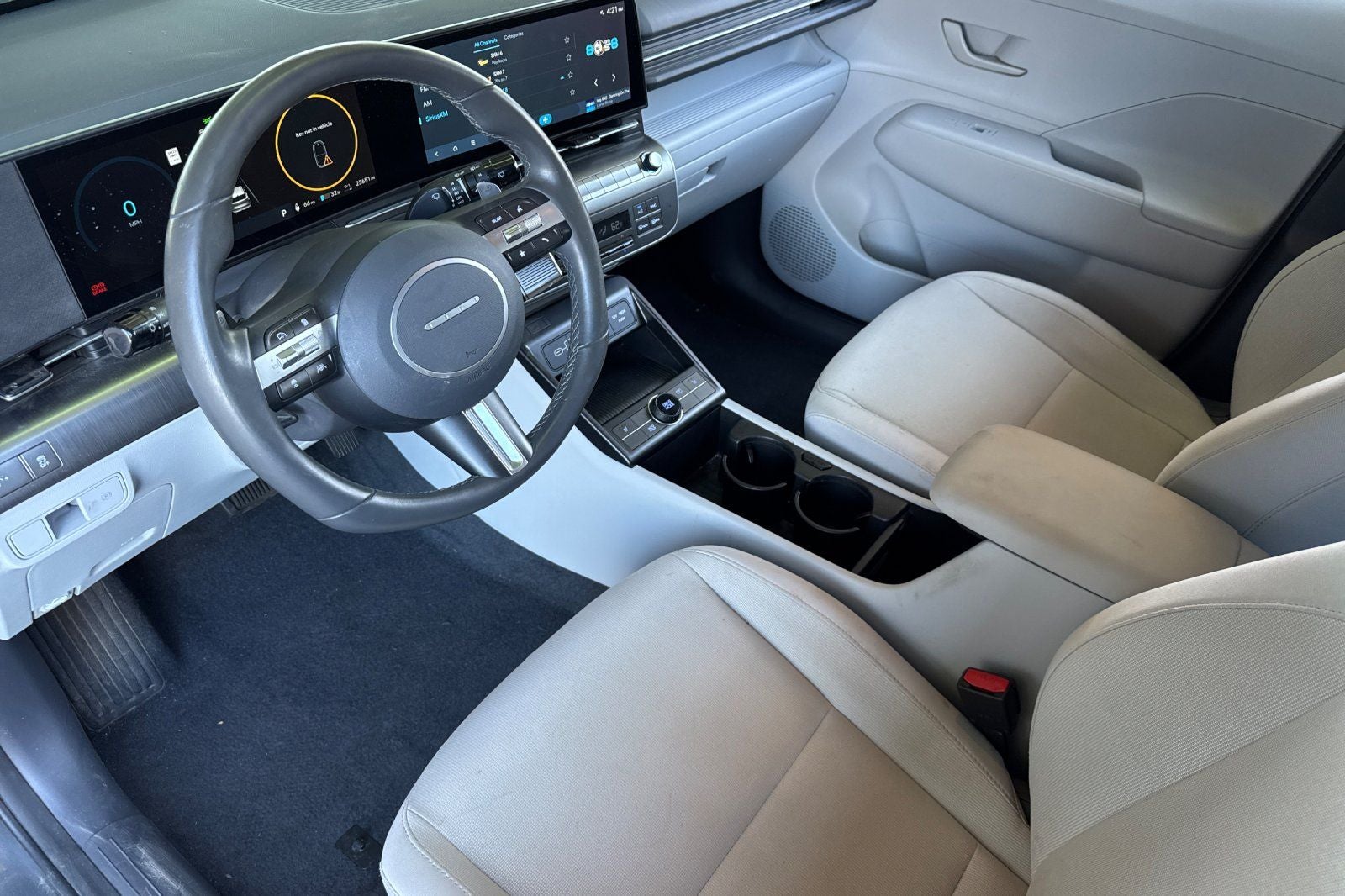 2024 Hyundai Kona Electric SEL