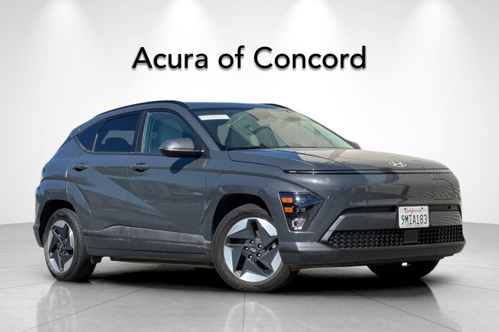 2024 Hyundai Kona Electric SEL