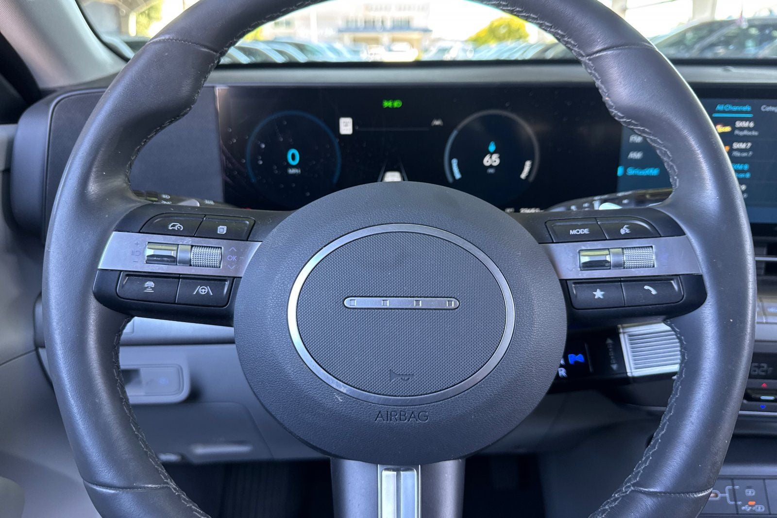 2024 Hyundai Kona Electric SEL