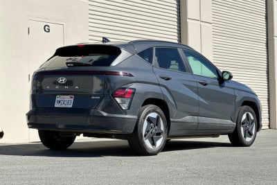 2024 Hyundai Kona Electric SEL