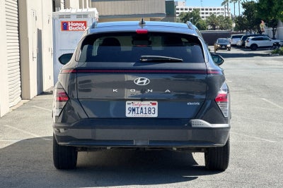 2024 Hyundai Kona Electric SEL