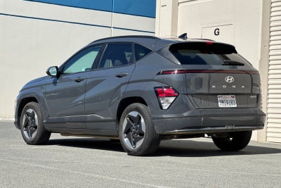 2024 Hyundai Kona Electric SEL