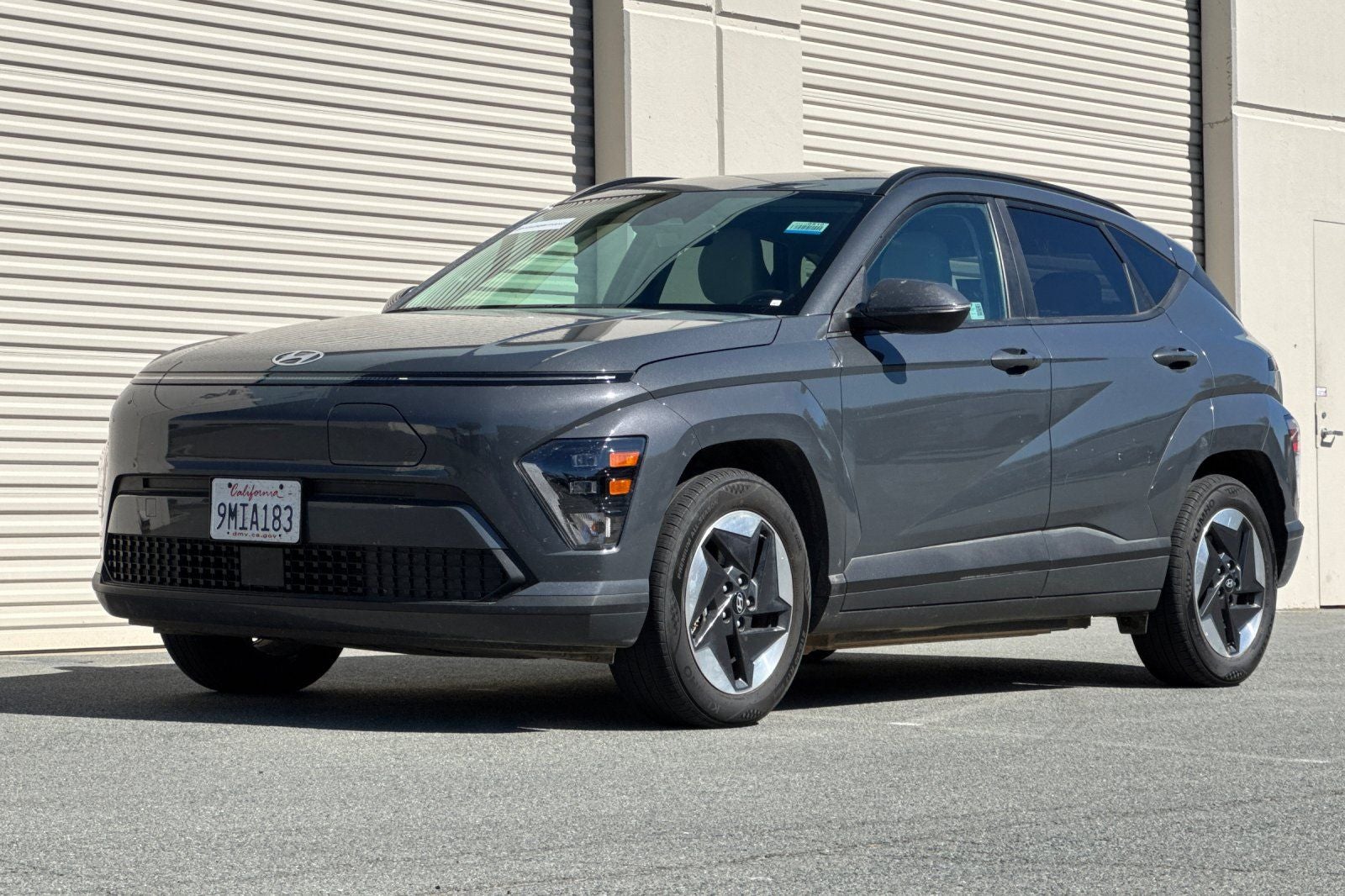 2024 Hyundai Kona Electric SEL
