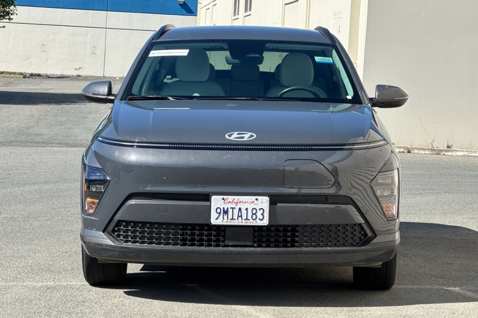 2024 Hyundai Kona Electric SEL