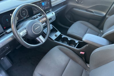 2024 Hyundai Kona Electric SEL