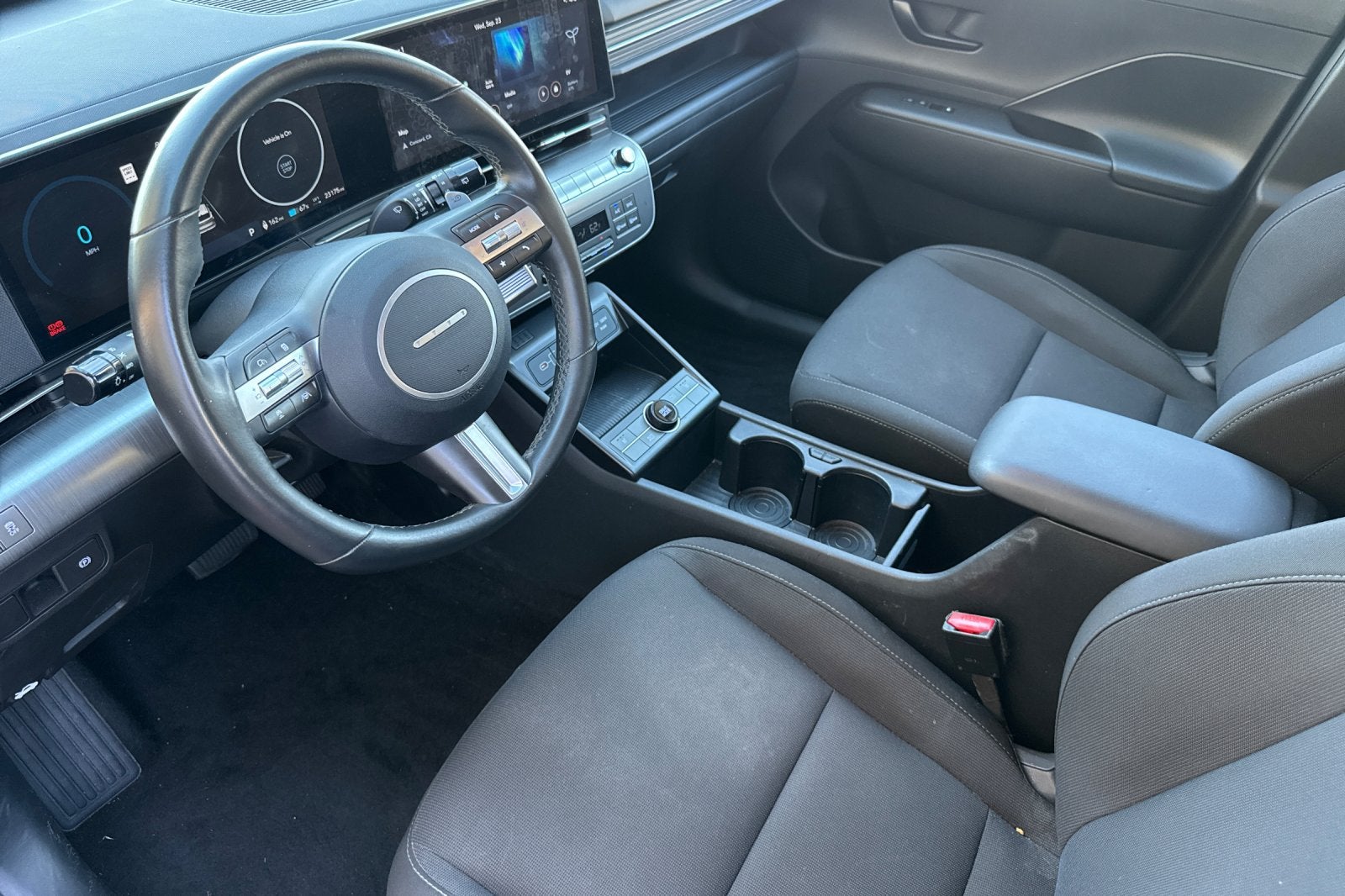 2024 Hyundai Kona Electric SEL