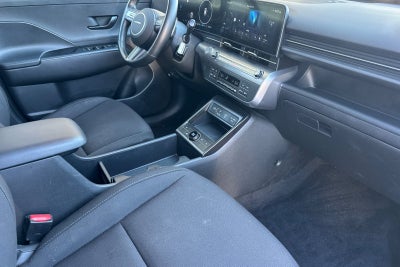 2024 Hyundai Kona Electric SEL