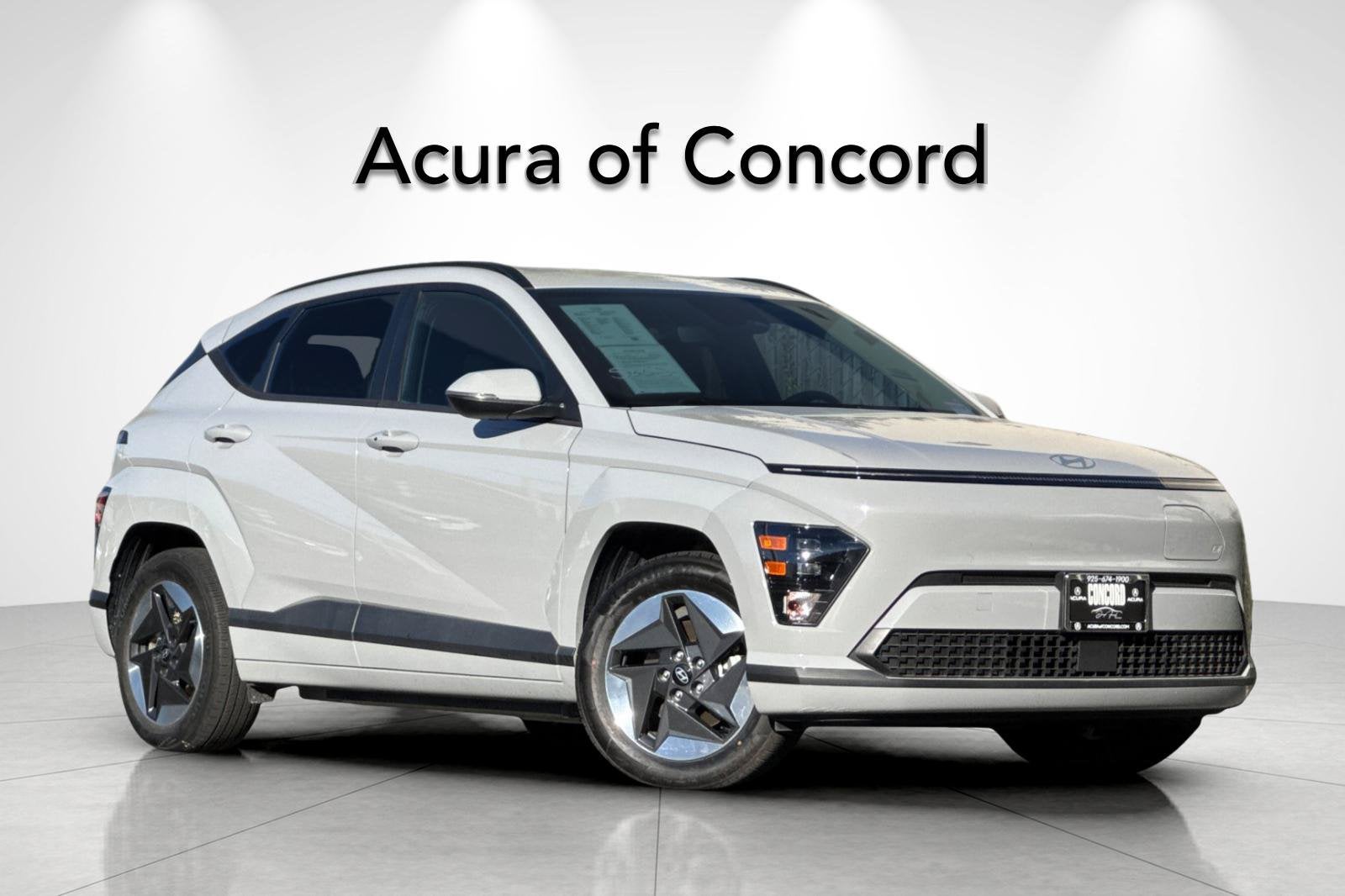 2024 Hyundai Kona Electric SEL