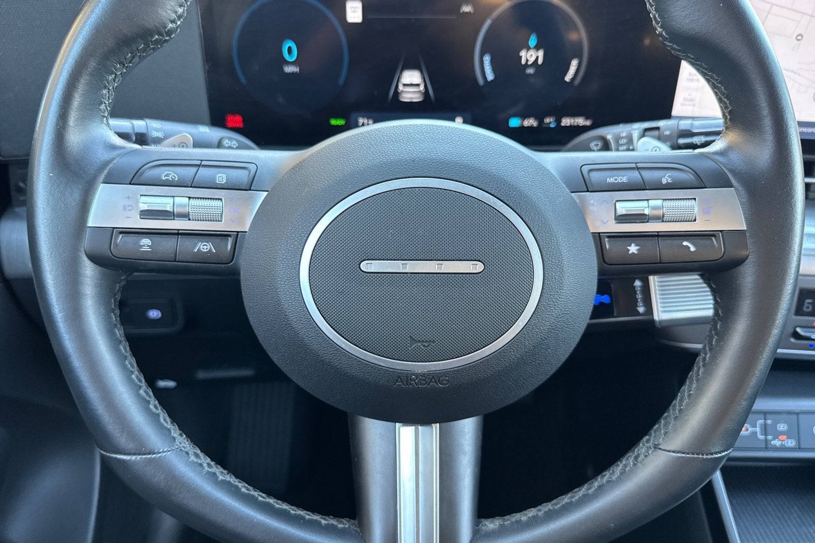 2024 Hyundai Kona Electric SEL