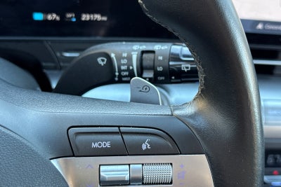 2024 Hyundai Kona Electric SEL