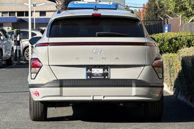 2024 Hyundai Kona Electric SEL