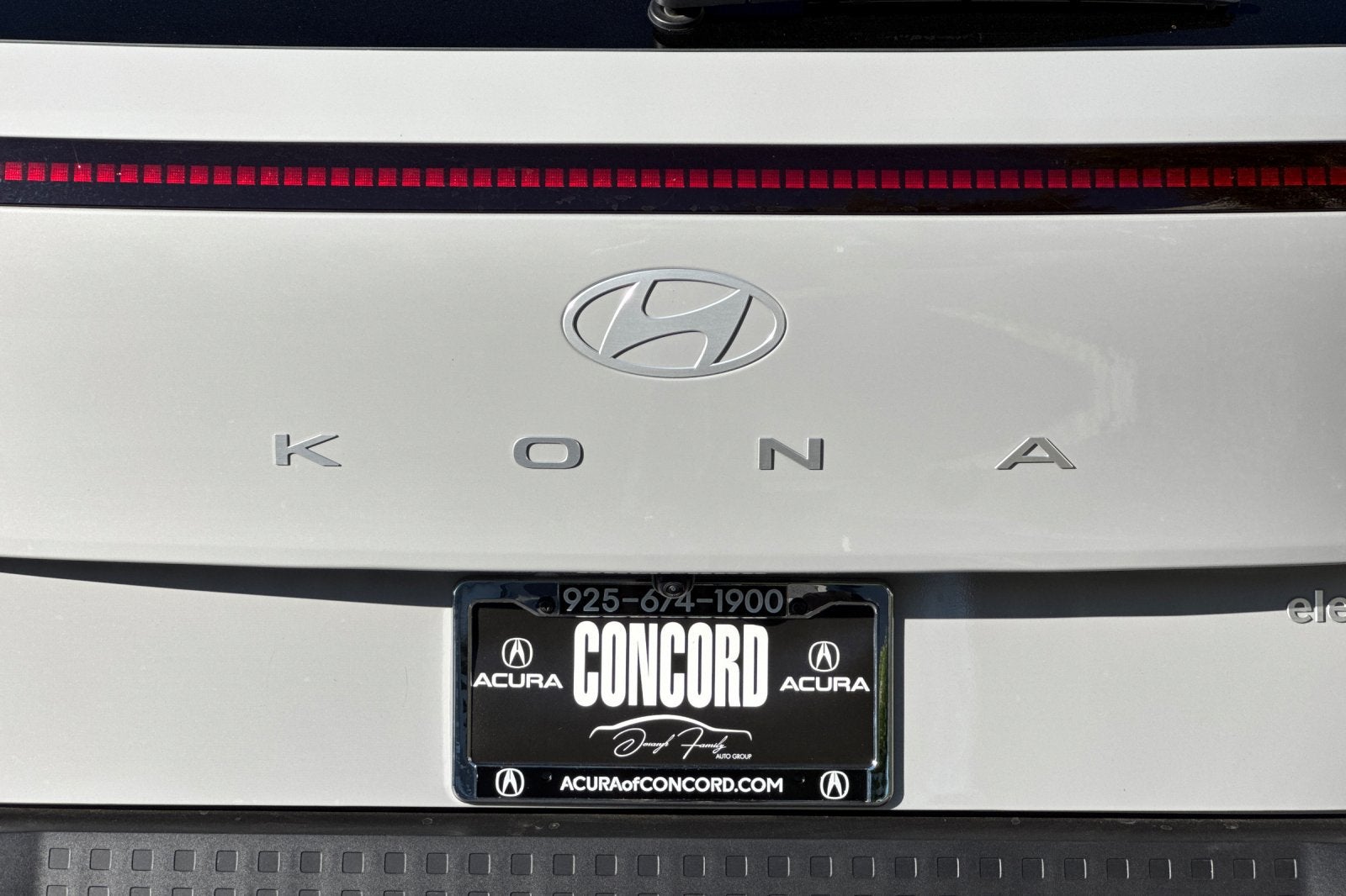 2024 Hyundai Kona Electric SEL