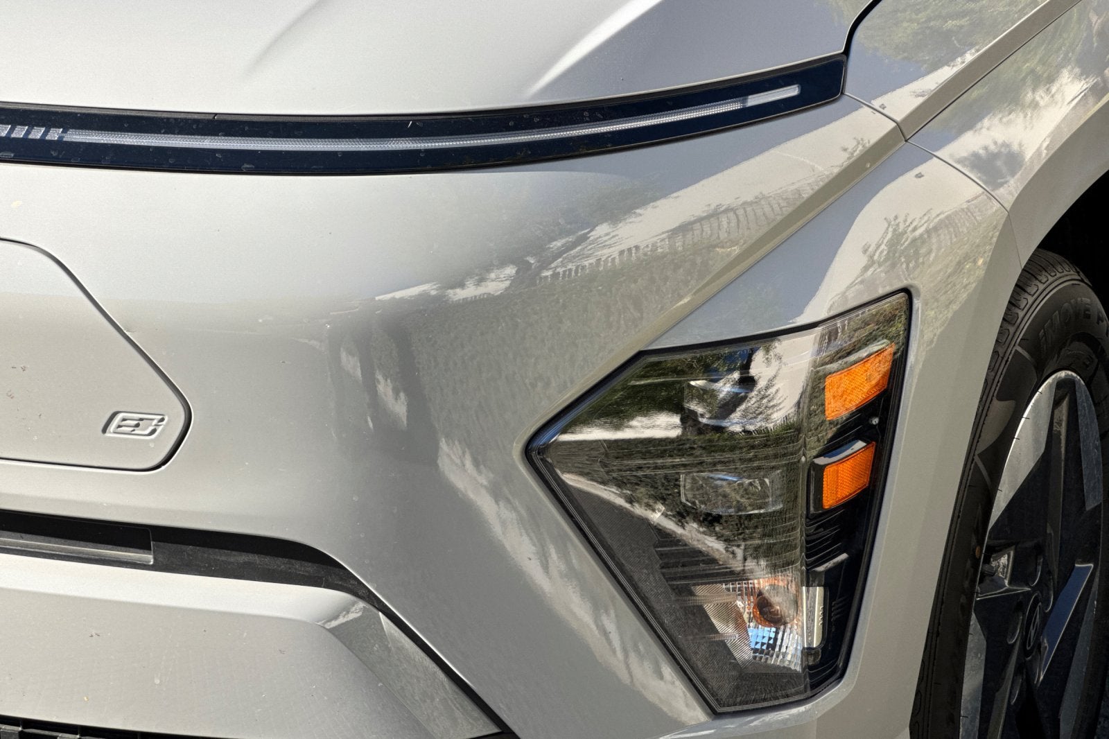 2024 Hyundai Kona Electric SEL