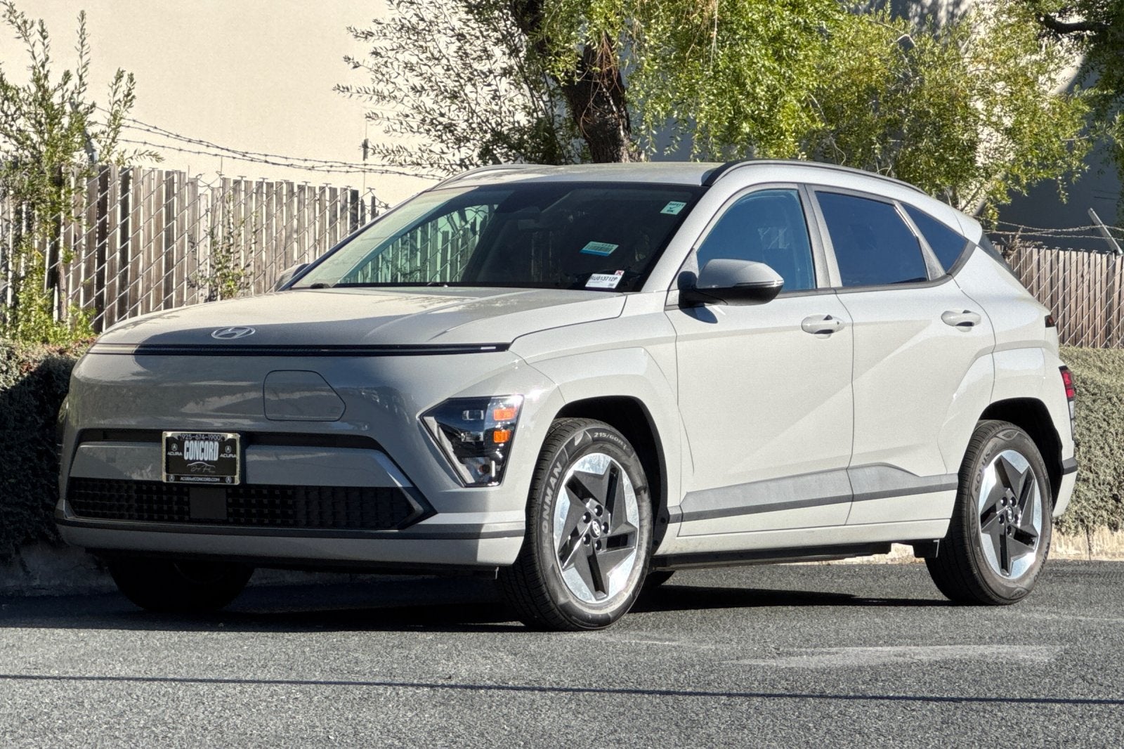 2024 Hyundai Kona Electric SEL