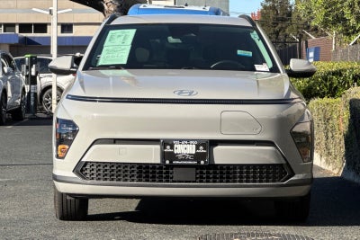 2024 Hyundai Kona Electric SEL