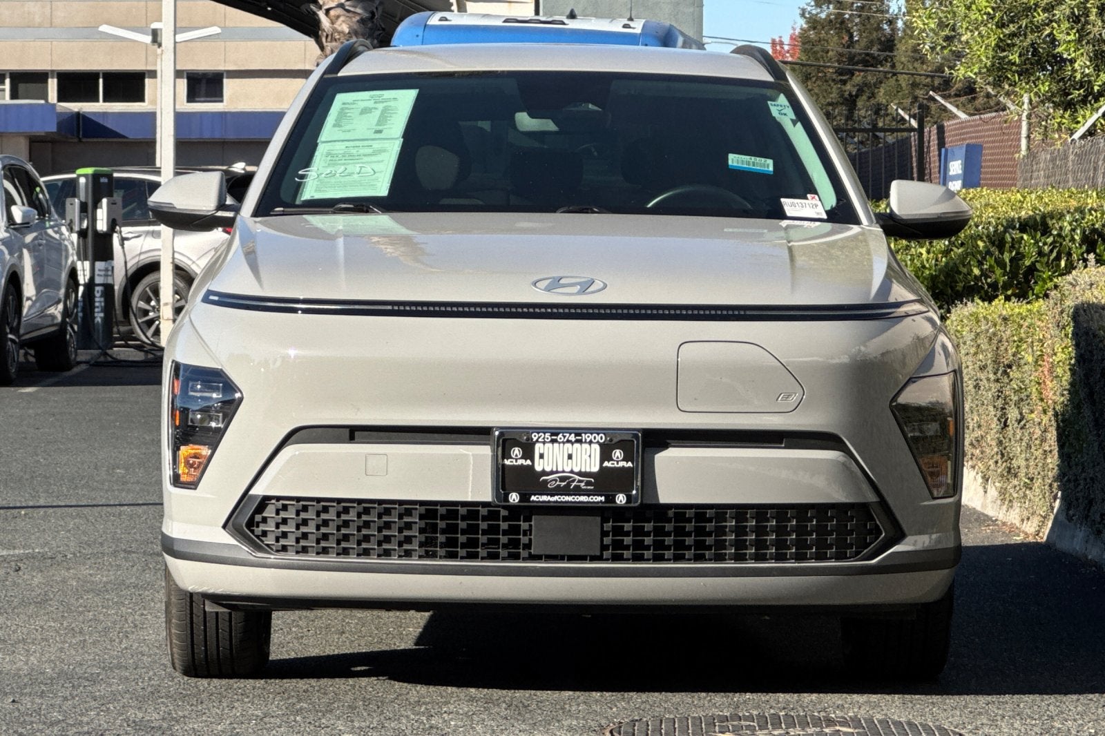 2024 Hyundai Kona Electric SEL