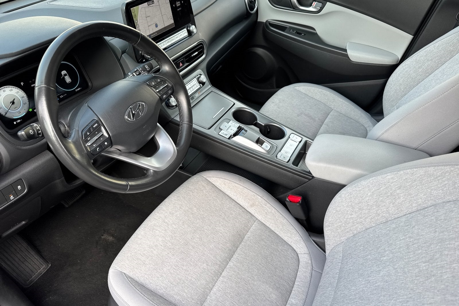 2023 Hyundai Kona Electric SEL