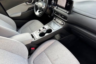 2023 Hyundai Kona Electric SEL