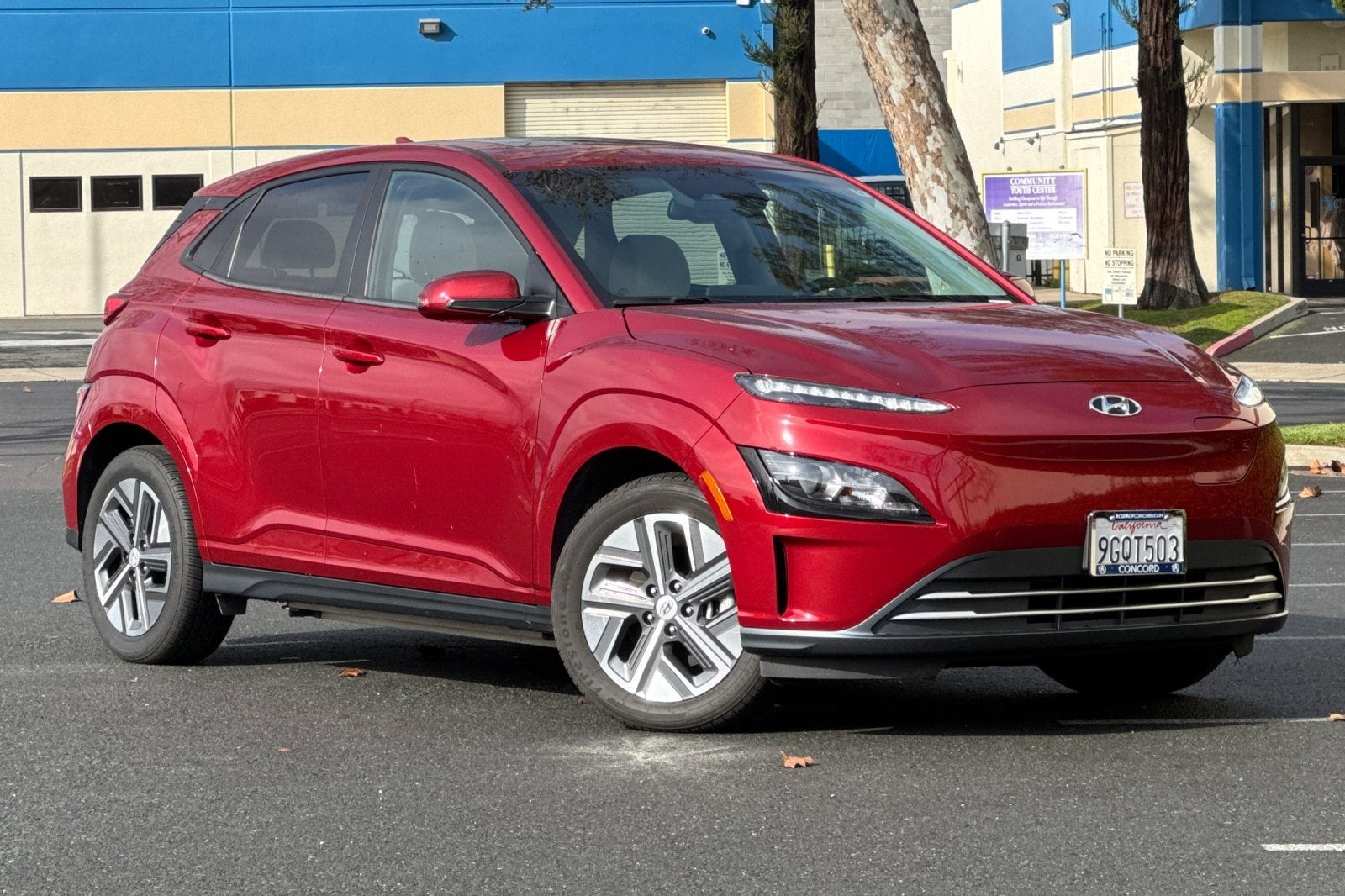2023 Hyundai Kona Electric SEL