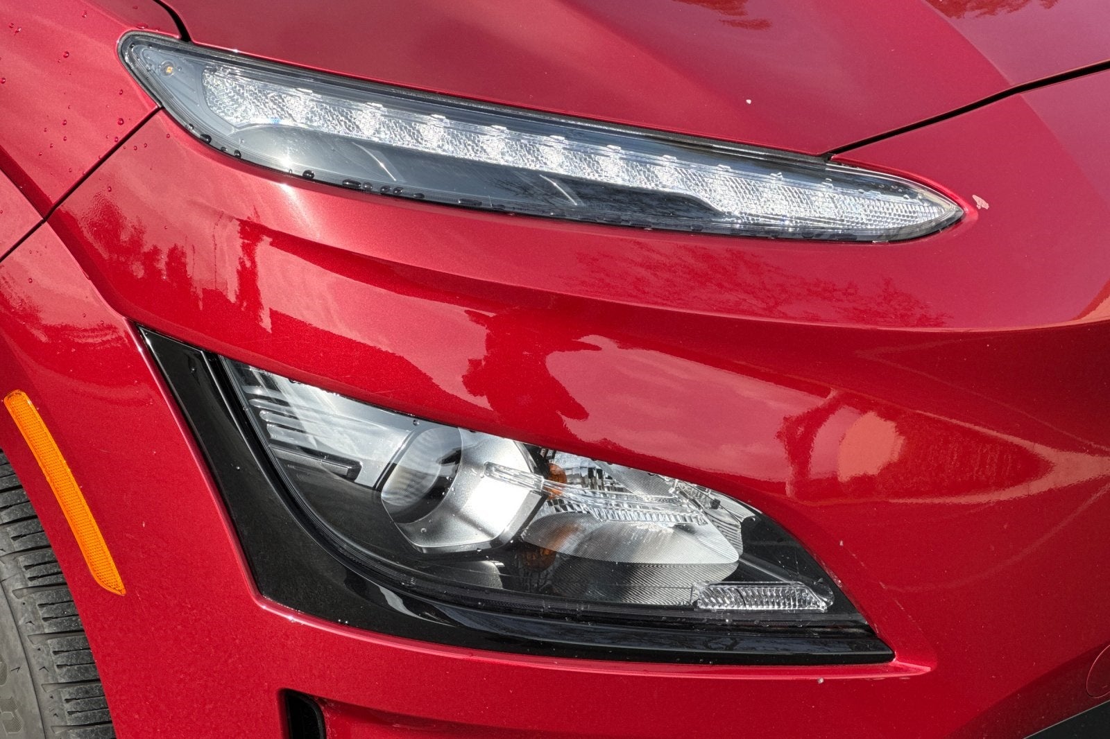 2023 Hyundai Kona Electric SEL