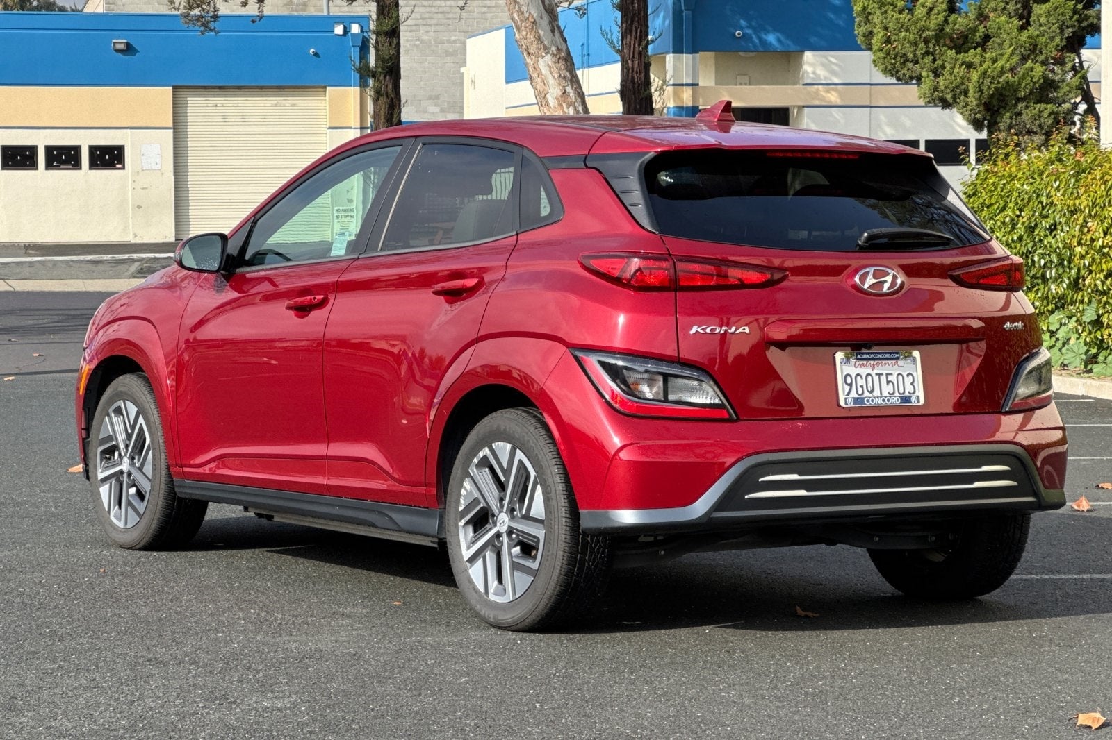 2023 Hyundai Kona Electric SEL