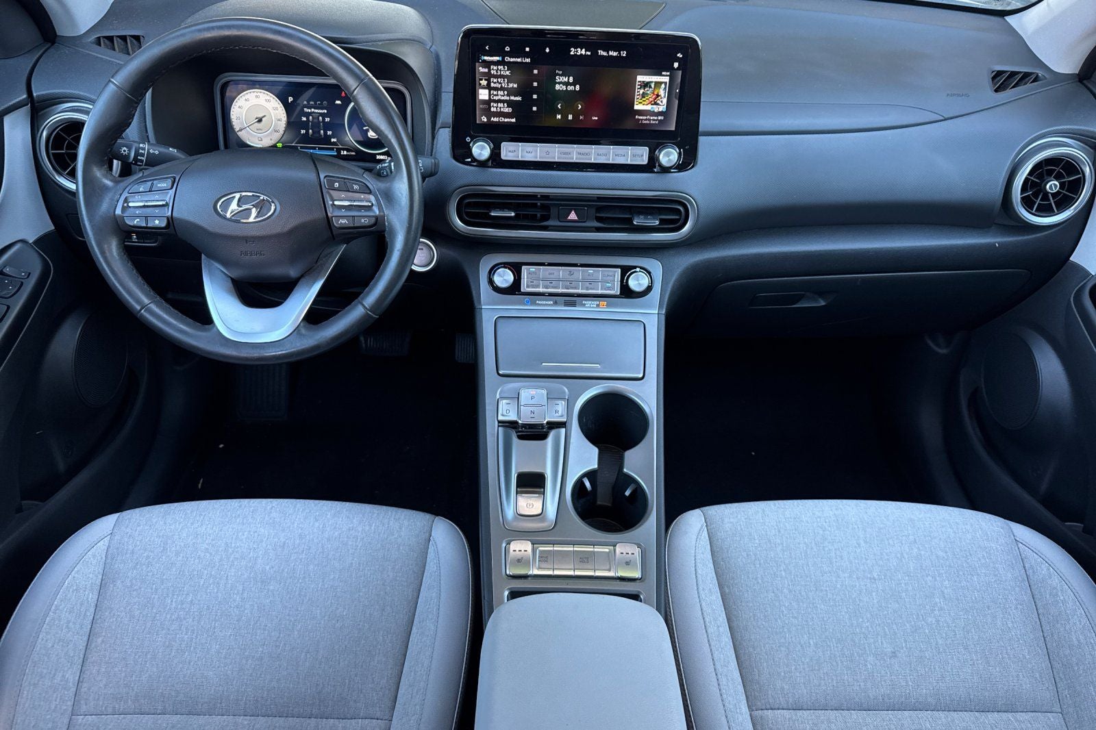 2023 Hyundai Kona Electric SEL