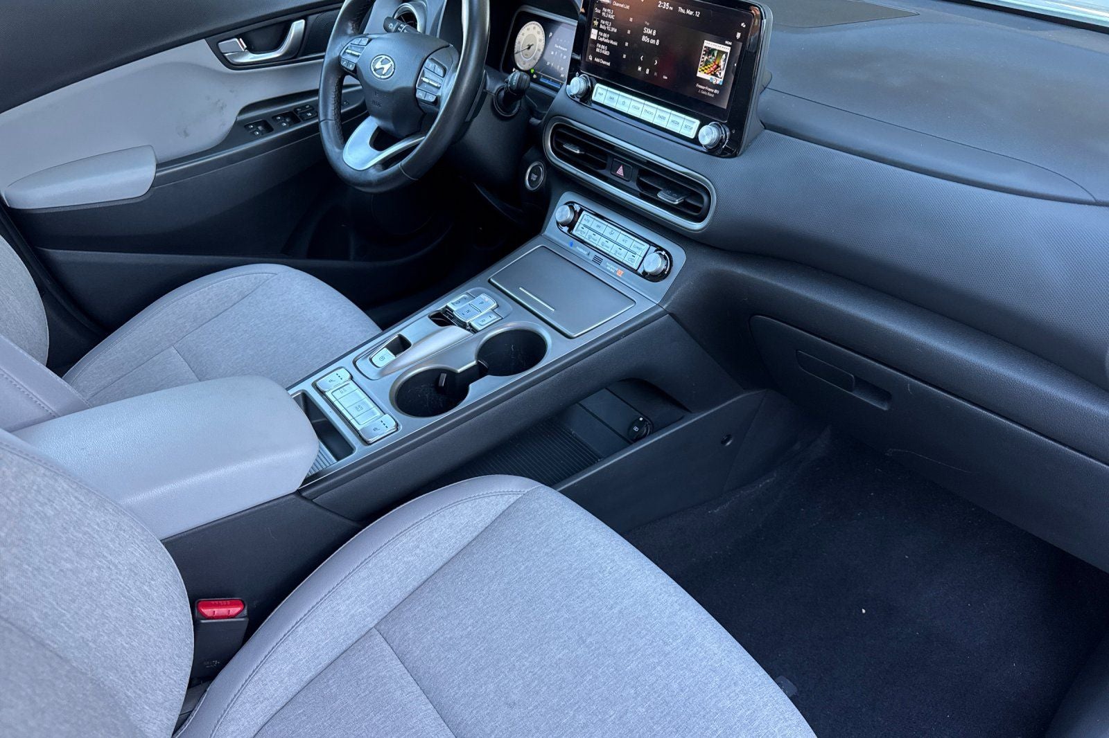 2023 Hyundai Kona Electric SEL