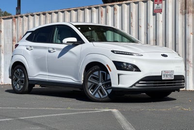 2023 Hyundai Kona Electric SEL