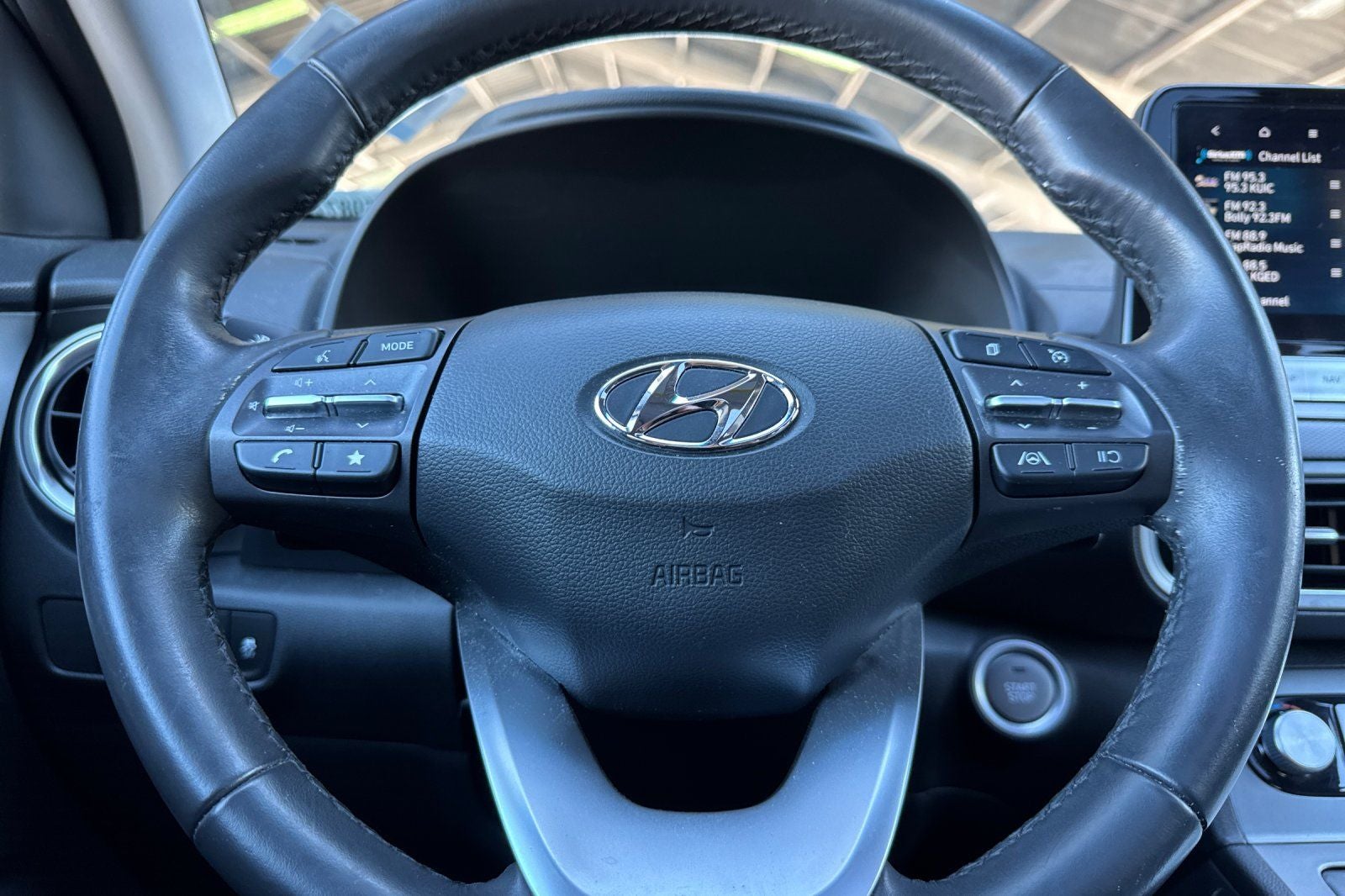 2023 Hyundai Kona Electric SEL