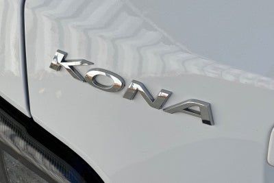 2023 Hyundai Kona Electric SEL