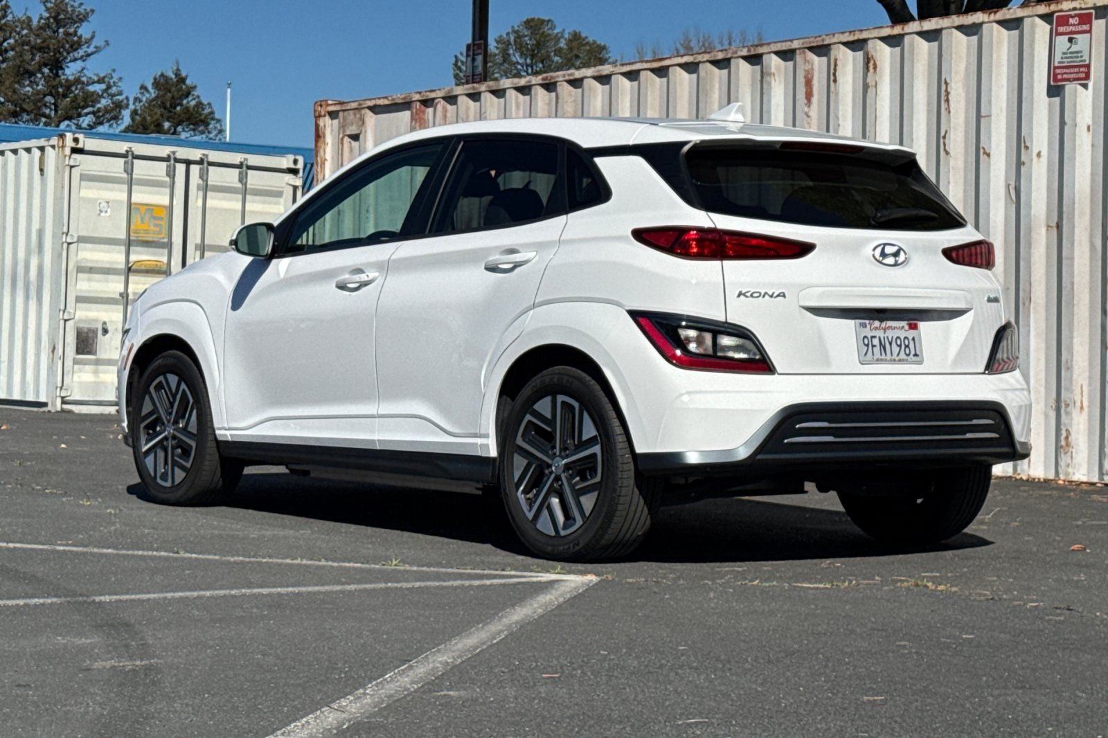 2023 Hyundai Kona Electric SEL