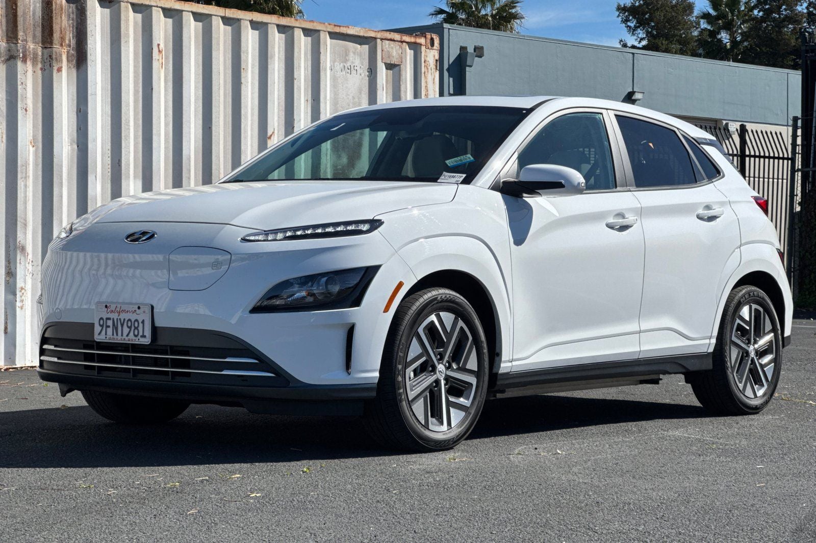 2023 Hyundai Kona Electric SEL