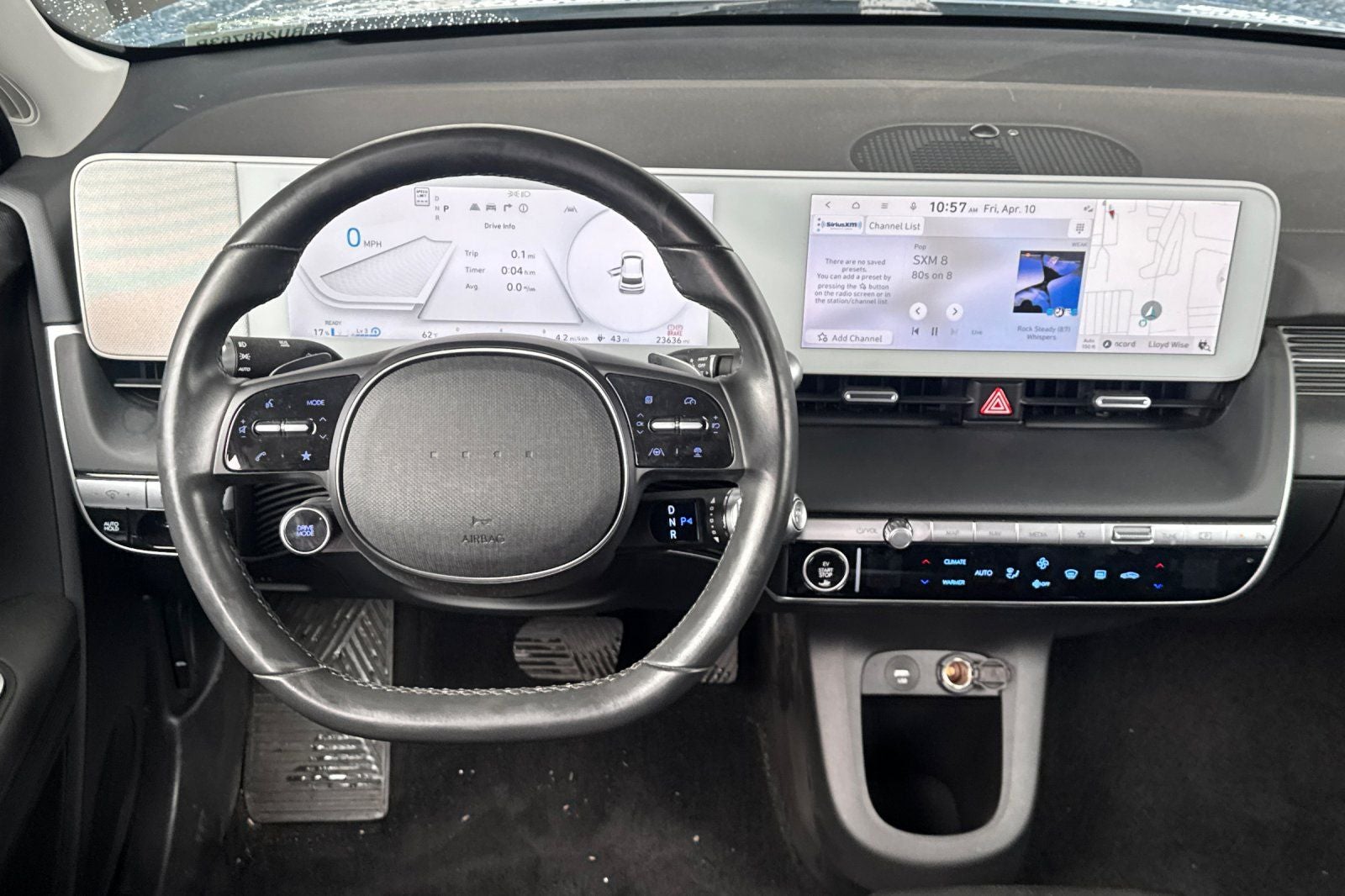 2024 Hyundai IONIQ 5 SE