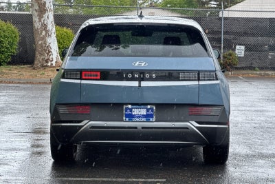 2024 Hyundai IONIQ 5 SE