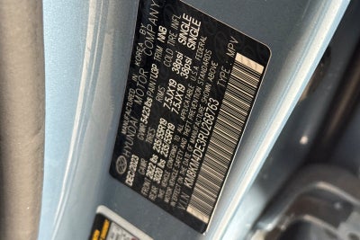 2024 Hyundai IONIQ 5 SE