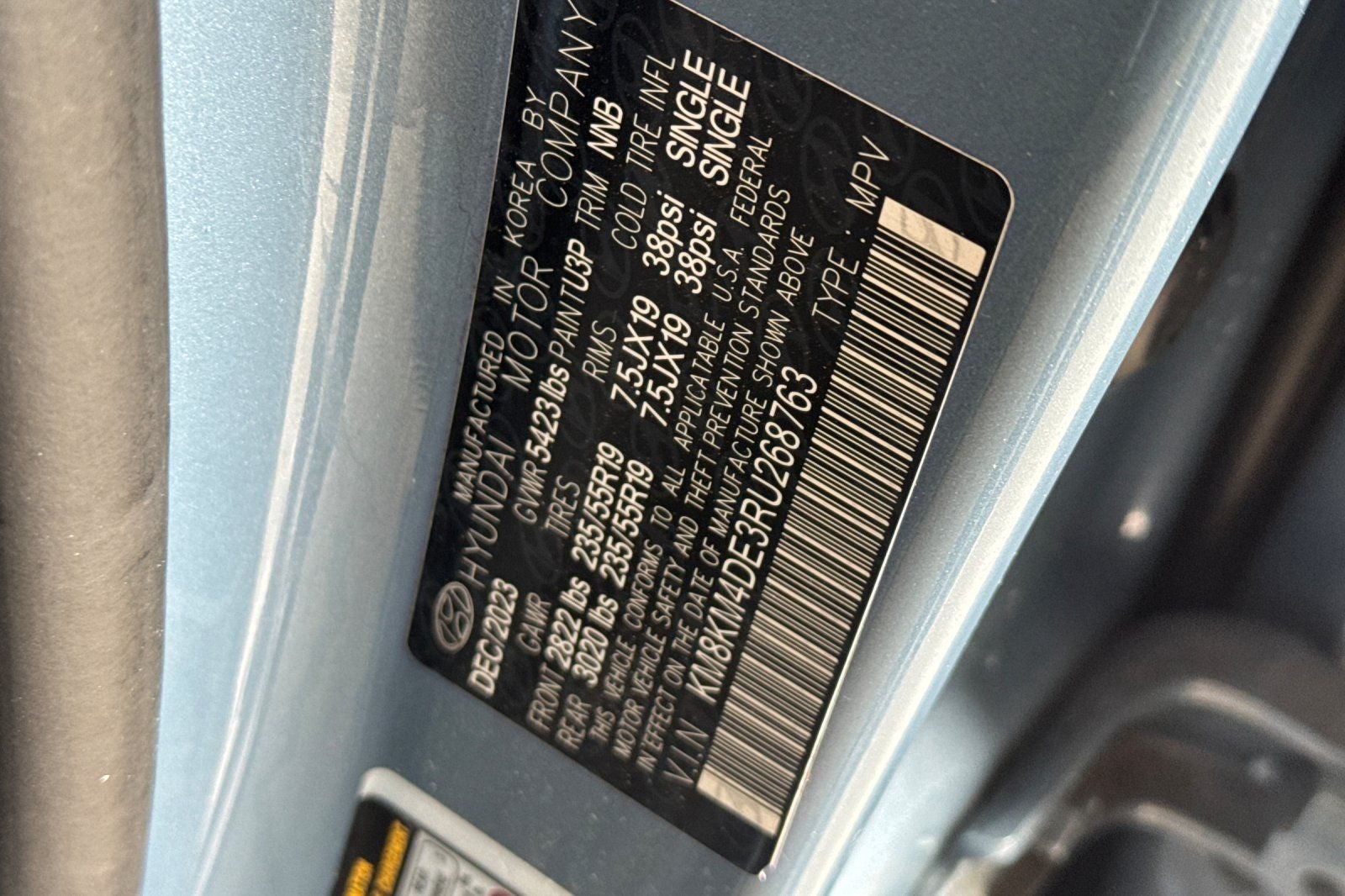 2024 Hyundai IONIQ 5 SE