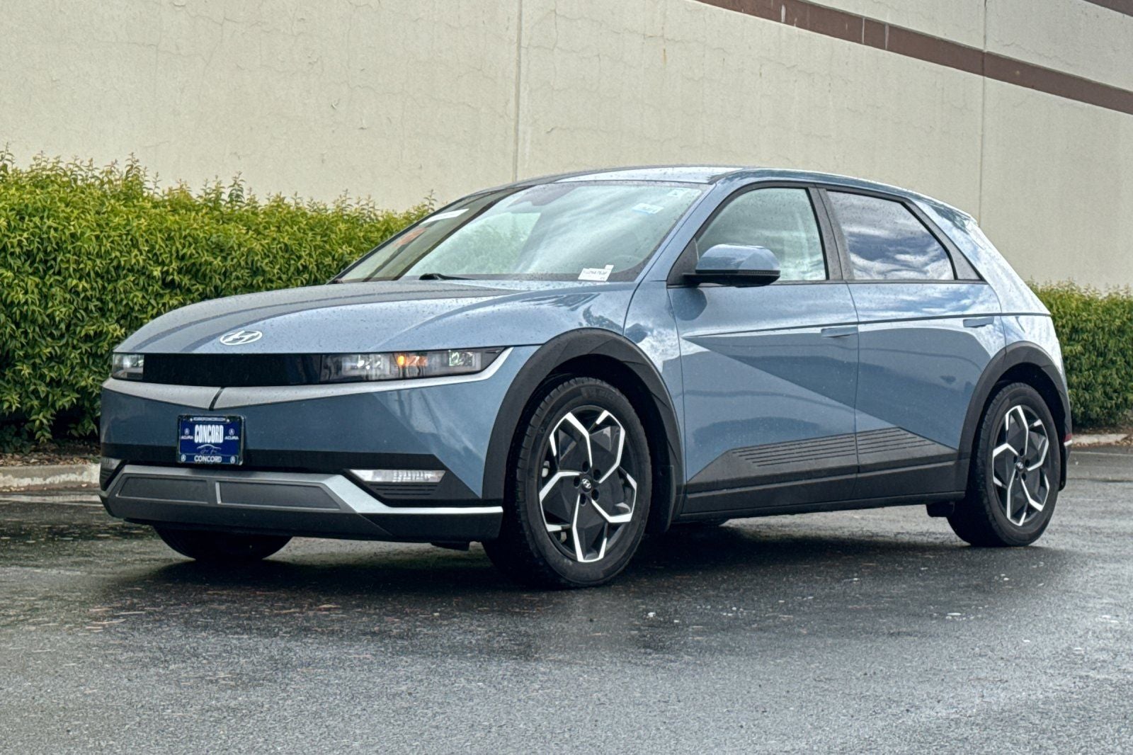 2024 Hyundai IONIQ 5 SE