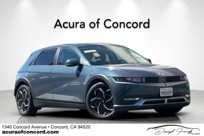 2024 Hyundai IONIQ 5 SEL