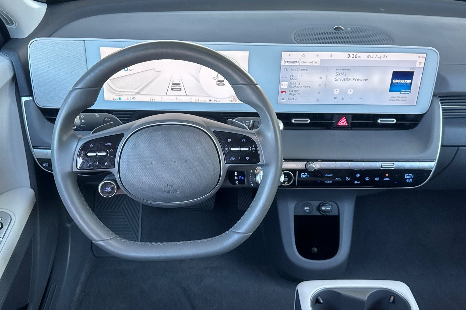 2024 Hyundai IONIQ 5 SEL