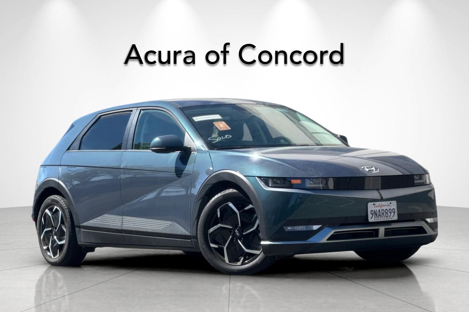 2024 Hyundai IONIQ 5 SEL