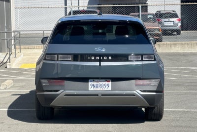 2024 Hyundai IONIQ 5 SEL